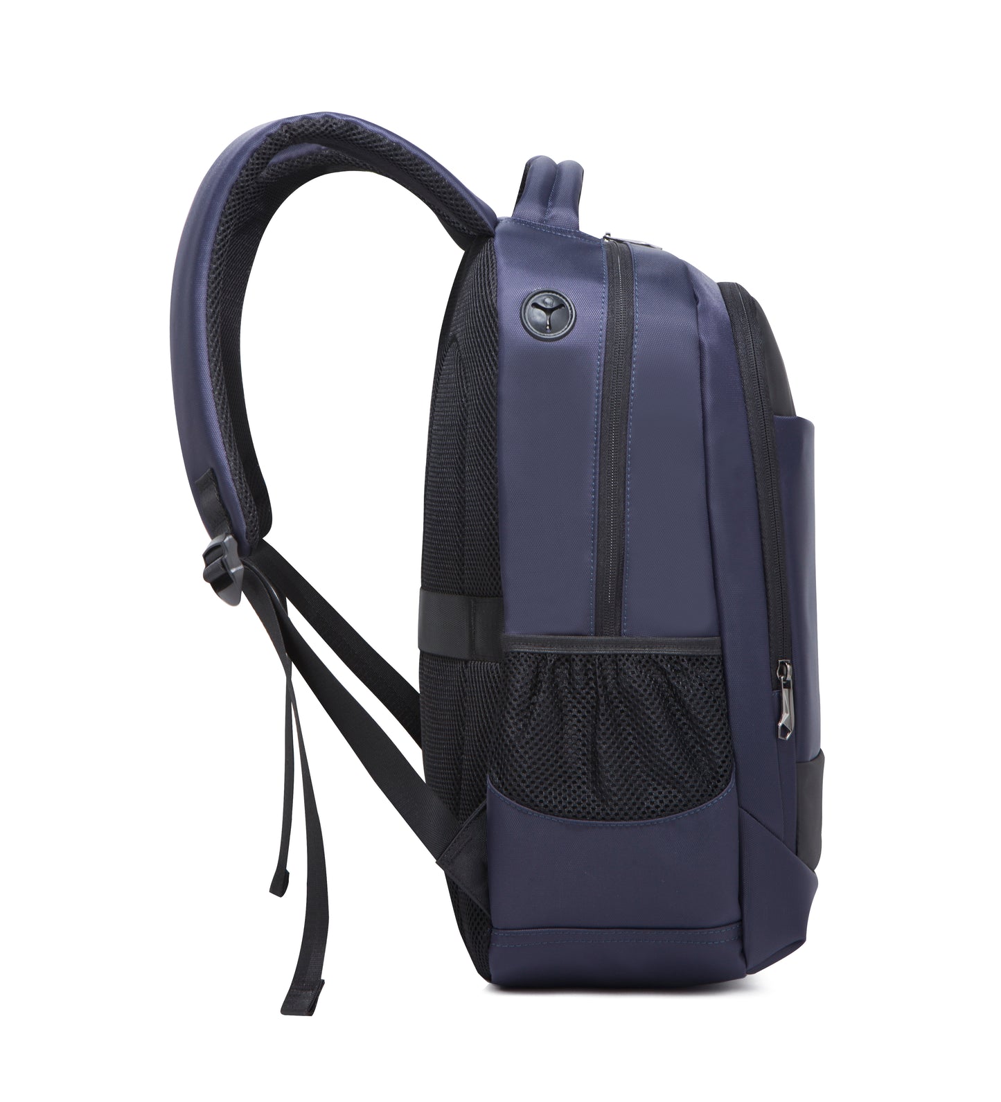 Unisex Backpack for School, Lightweight Boys Girls Backpack with USB Port Fits 15.6 Inch Notebook, Water Bottle Pocket - Ideal for Teens, College Students, Adults