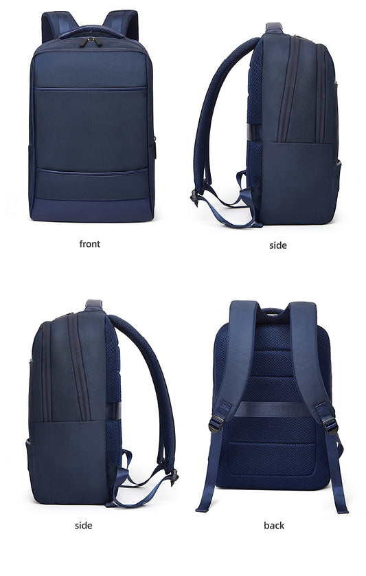 Medium Cargo Backpack for Women & Men - Laptop Backpack, Lightweight & Durable, Padded Straps, Fits up to 15.6" Laptop