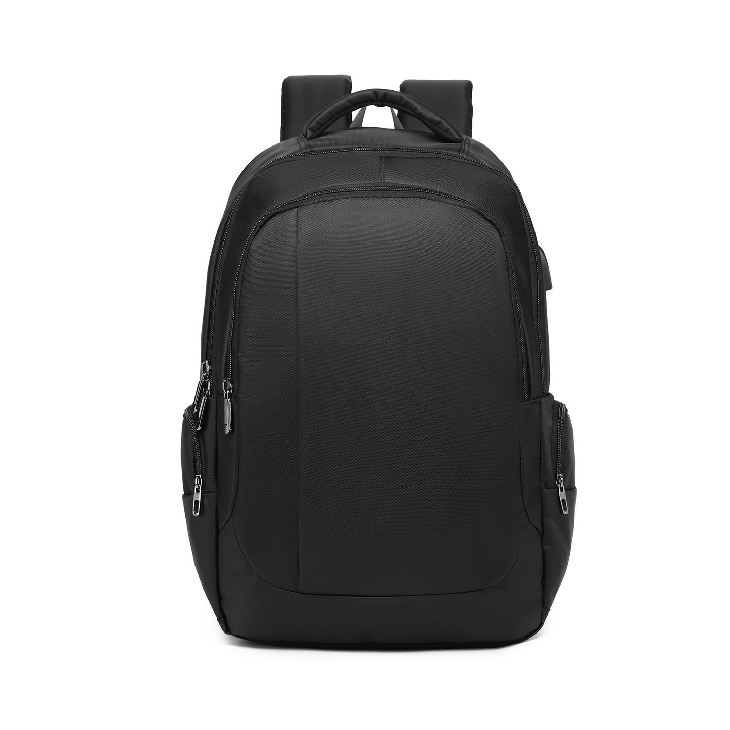 School Backpack for Men Women, Water Resistant Backpack with USB Charging Port,15.6 Inch Bookbag travel work Daypack