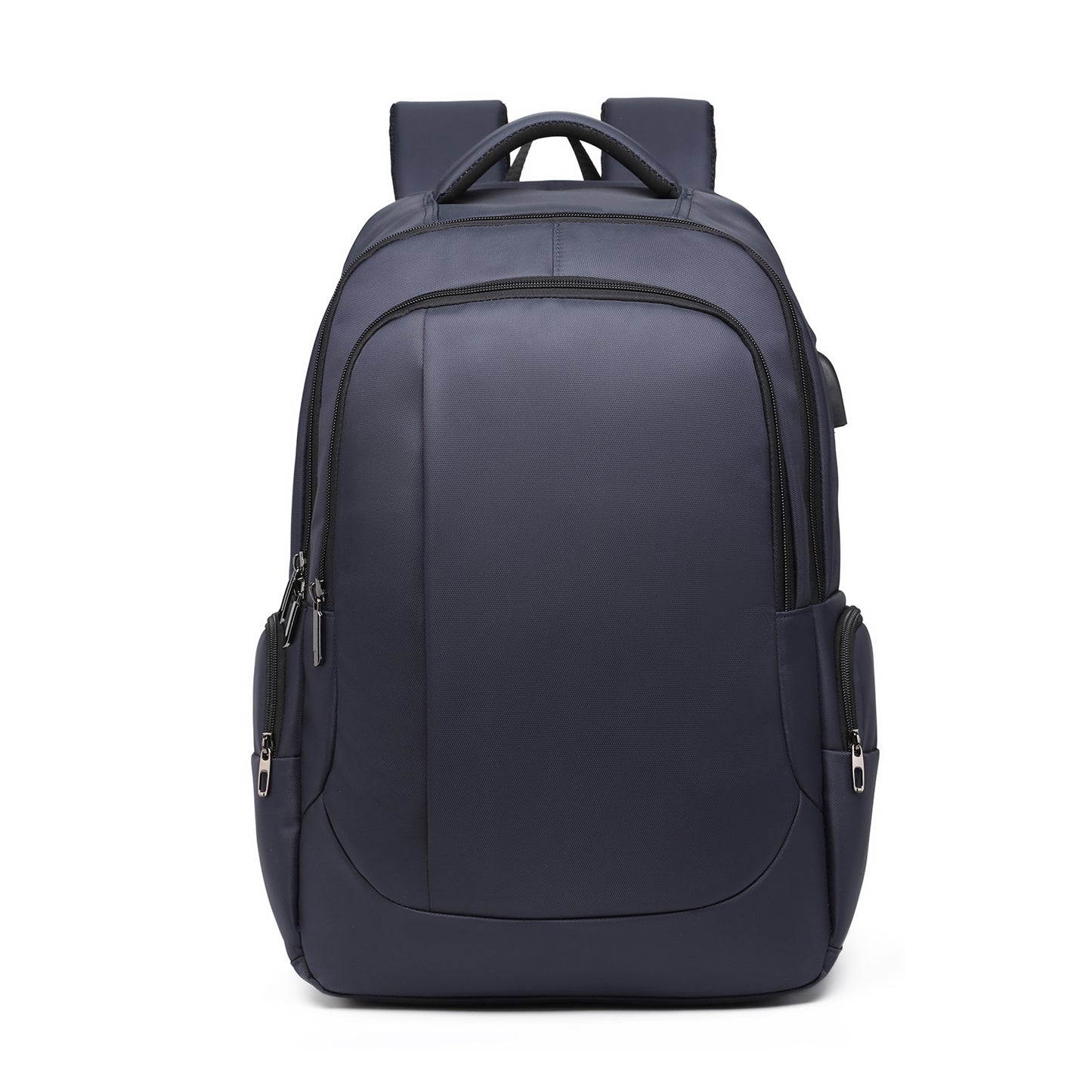 School Backpack for Men Women, Water Resistant Backpack with USB Charging Port,15.6 Inch Bookbag travel work Daypack