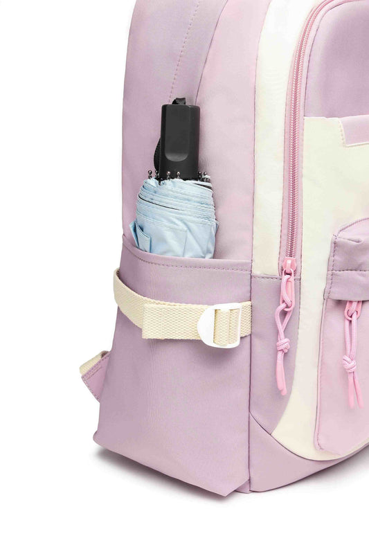 Girls Backpack, Kids Backpack for Girls Lightweight School Back pack, Watrer Resistant, Bookbag for Elementary Primary School,