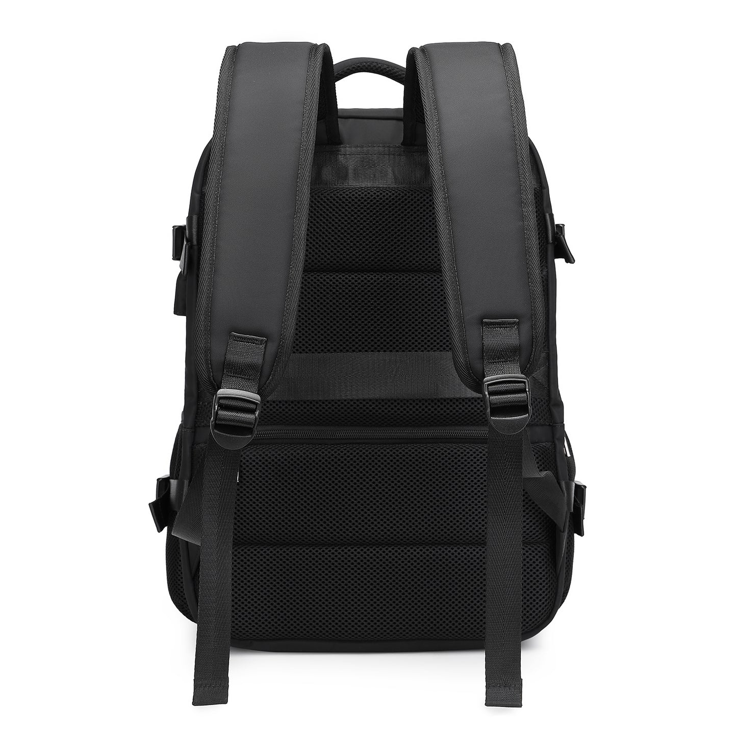 Backpack for Women Men,Casual School Backpack with USB charge port 15.6 Inch Laptop Bookbag with USB Charger for College High School Travel Business