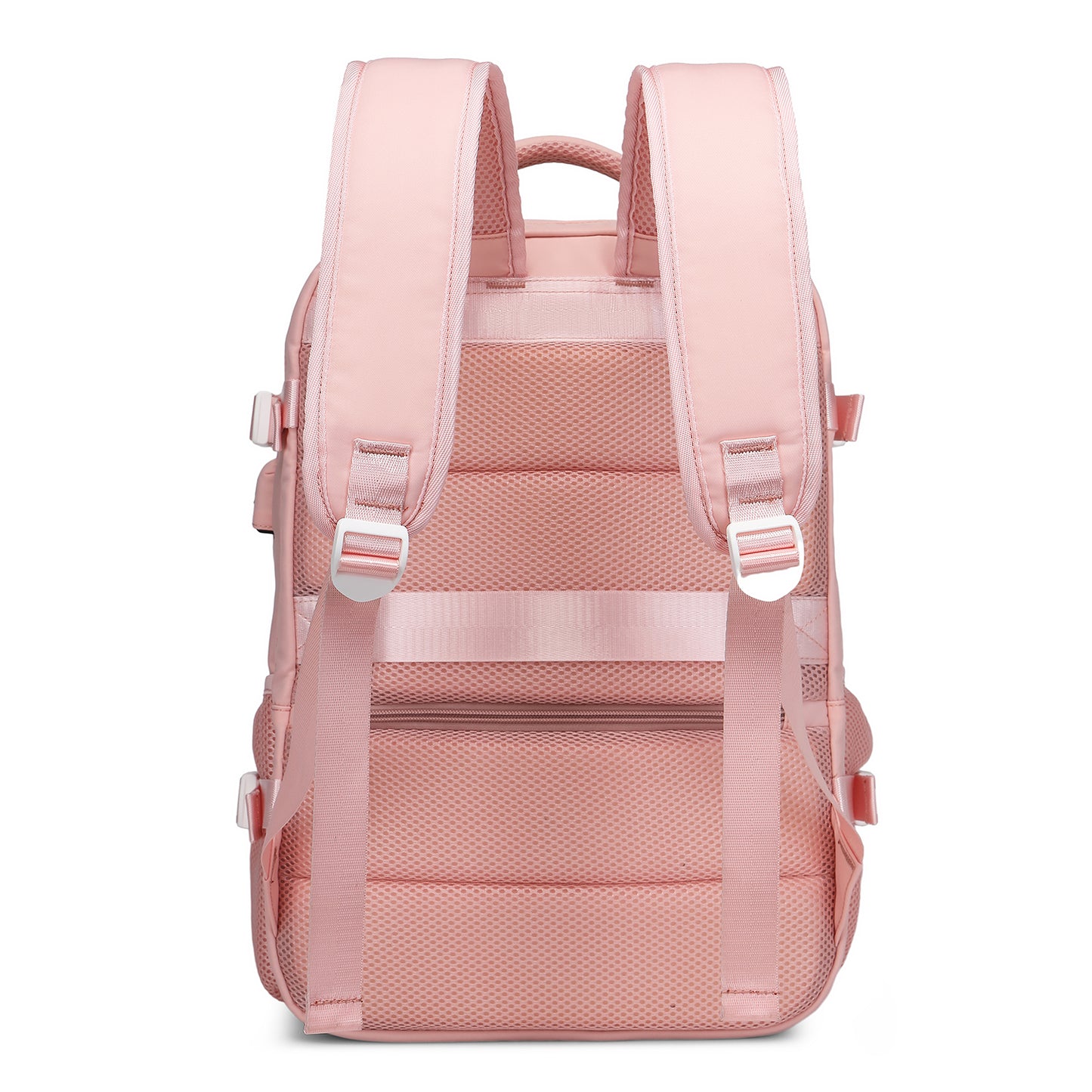 Backpack for Women Men,Casual School Backpack with USB charge port 15.6 Inch Laptop Bookbag with USB Charger for College High School Travel Business