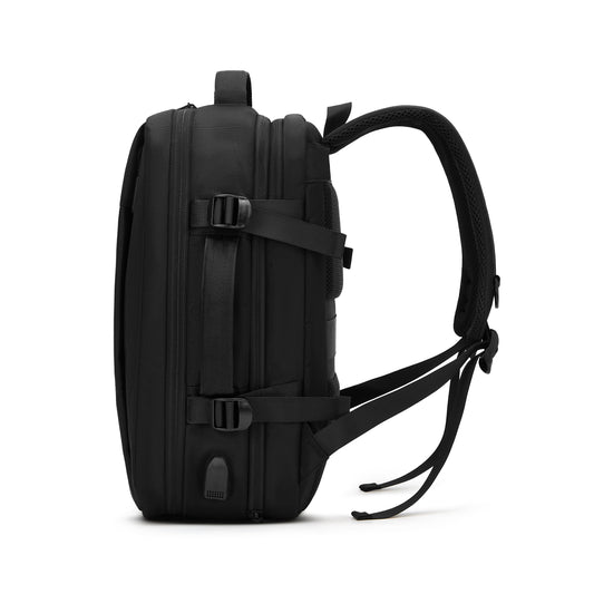 Laptop Backpack 15.6 Inch Work Business Backpacks Purse , Waterproof College Bookbag for School, Waterproof Casual Daypack for Travel