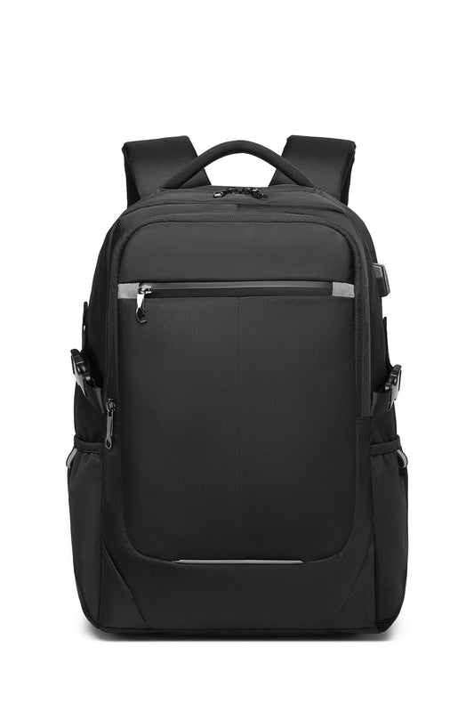 Large Travel Laptop Backpack for Men and Women, Business Backpack with USB Charging Port for Fits 16 Inch Notebook,