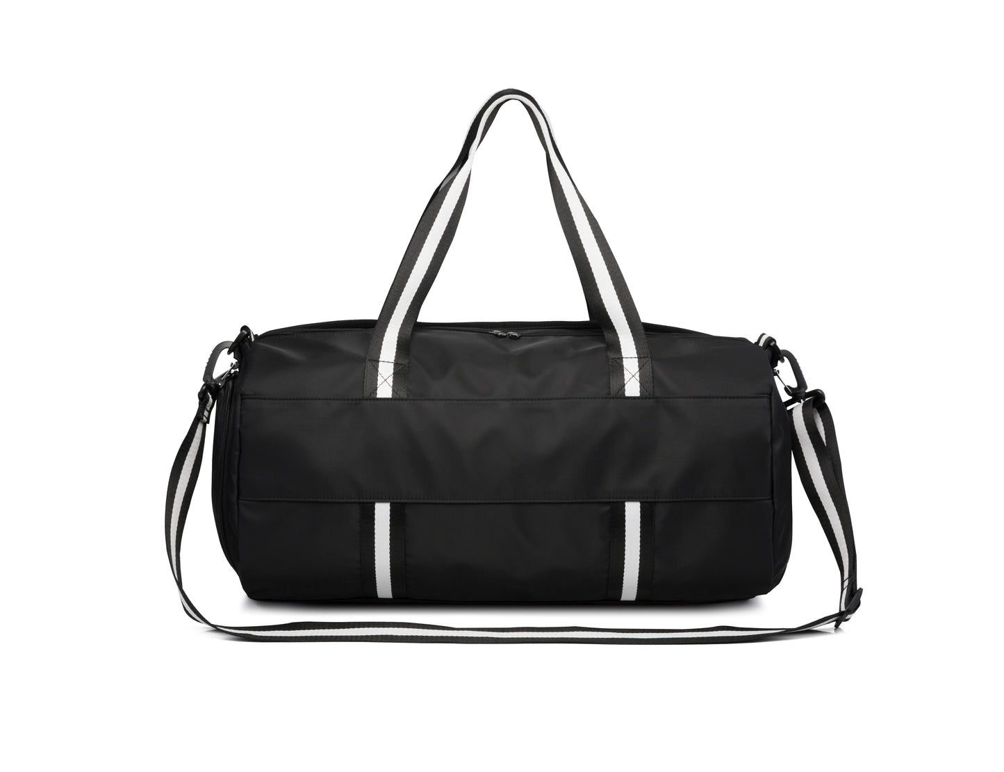 Weekender Duffel Bag with Shoe Compartment And Wet Pocket-Luggage Everyday Overnight Bag for Men and Women Travel-Carry On Gym Bag