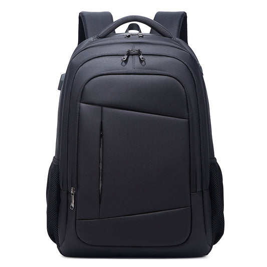 Travel Laptop Backpack Mens Womens,Carry on Large Capacityt Backpacks for Travelling with USB Charging Port,Business Causal Daypack Bag Fits 17nch Laptop