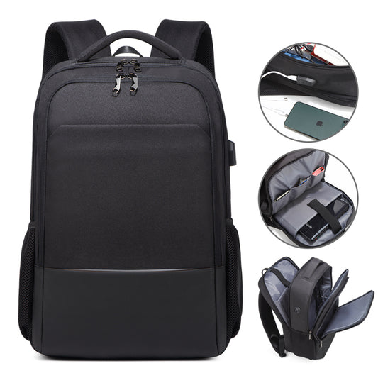 Commuter Backpack - 29L Padded Laptop Backpack for Work - Backpack with Laptop Compartment - Fits Up To 15.6" Computers