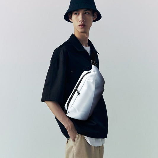 Large Sling fanny hcest Bag Cross Body Bag Shoulder Travel Rucksack