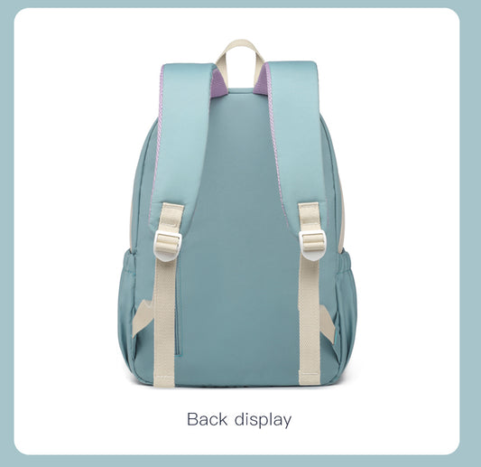 School Backpack Cute Laptop Backpack for girl Students, Middle High School Bags Travel Fit 15.6 Inch Laptop book bag