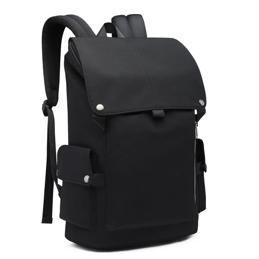 Classical Basic Travel Backpack For School Water Resistant Book bag for man and woman. Fit 13 Inch laptop.