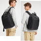 Backpack Bookbag for College Sturdy Travel Business Hiking Fit Laptop Up to 15.6 Inch Multi Compartment  for Men Women