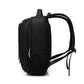 Backpack Bookbag for College Sturdy Travel Business Hiking Fit Laptop Up to 15.6 Inch Multi Compartment  for Men Women