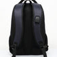 Backpack Bookbag for College Sturdy Travel Business Hiking Fit Laptop Up to 15.6 Inch Multi Compartment  for Men Women