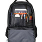Backpack Bookbag for College Sturdy Travel Business Hiking Fit Laptop Up to 15.6 Inch Multi Compartment  for Men Women