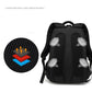 Backpack Bookbag for College Sturdy Travel Business Hiking Fit Laptop Up to 15.6 Inch Multi Compartment  for Men Women