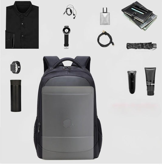 Unisex  Backpack for School, Lightweight Boys Girls Backpack with USB Port Fits 15.6 Inch Notebook, Water Bottle Pocket - Ideal for Teens, College Students, Adults