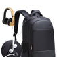 Unisex  Backpack for School, Lightweight Boys Girls Backpack with USB Port Fits 15.6 Inch Notebook, Water Bottle Pocket - Ideal for Teens, College Students, Adults