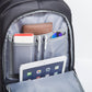 Unisex  Backpack for School, Lightweight Boys Girls Backpack with USB Port Fits 15.6 Inch Notebook, Water Bottle Pocket - Ideal for Teens, College Students, Adults