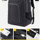 Travel Backpack, Flight Approved Backpack,  Waterproof Carry On Business Backpack with USB charge port. Fit 16 Inch Laptop