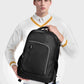 Travel Backpack, Flight Approved Backpack,  Waterproof Carry On Business Backpack with USB charge port. Fit 16 Inch Laptop