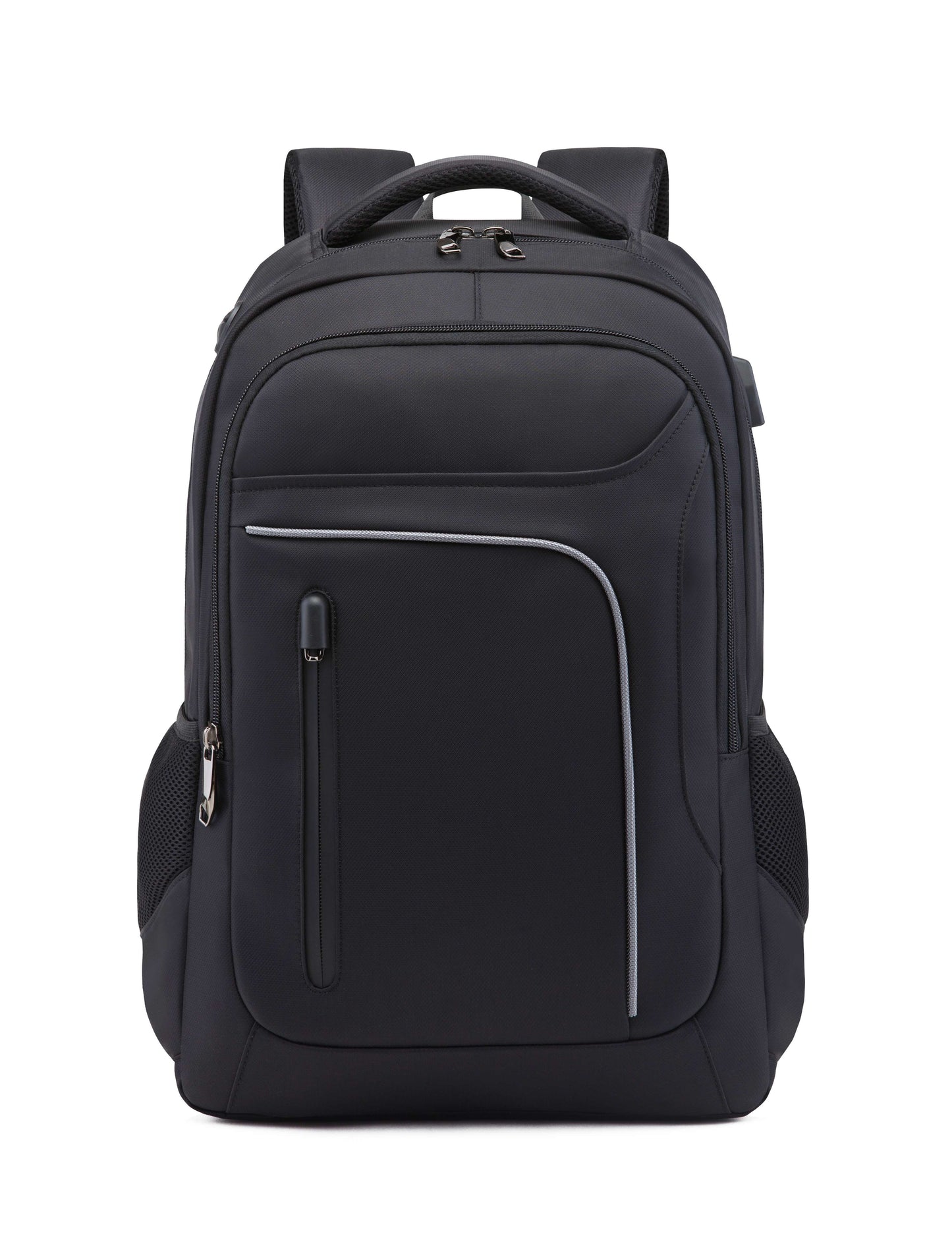 Travel Backpack, Flight Approved Backpack,  Waterproof Carry On Business Backpack with USB charge port. Fit 16 Inch Laptop