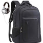 Travel Backpack, Flight Approved Backpack,  Waterproof Carry On Business Backpack with USB charge port. Fit 16 Inch Laptop
