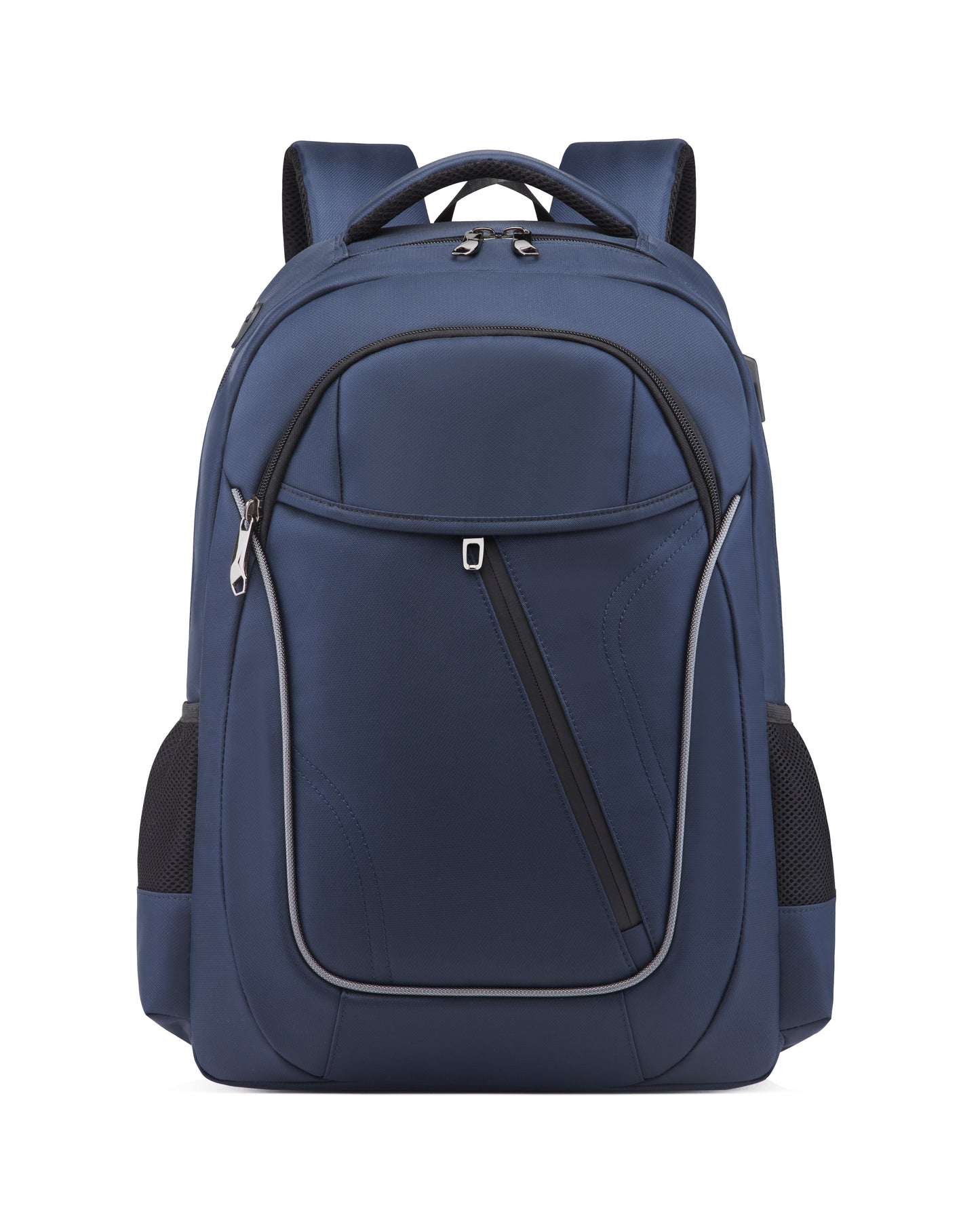17 Inch business Backpack , TSA Large Travel Rucksack for Men Women with Laptop Compartment, Water Resistant Work Bag with USB Charging Port for  trave Backpack,