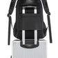 17 Inch business Backpack , TSA Large Travel Rucksack for Men Women with Laptop Compartment, Water Resistant Work Bag with USB Charging Port for  trave Backpack,