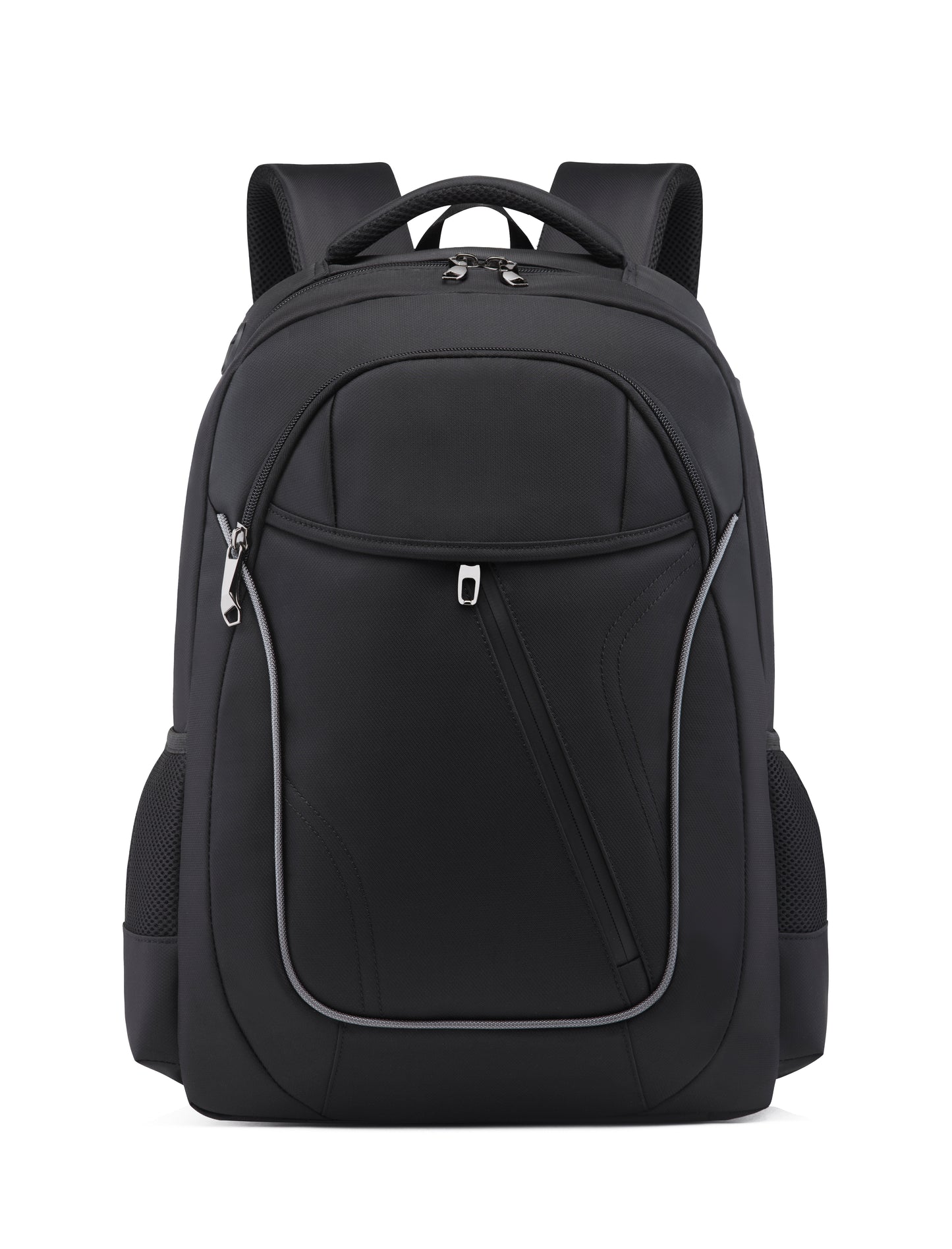 17 Inch business Backpack , TSA Large Travel Rucksack for Men Women with Laptop Compartment, Water Resistant Work Bag with USB Charging Port for  trave Backpack,