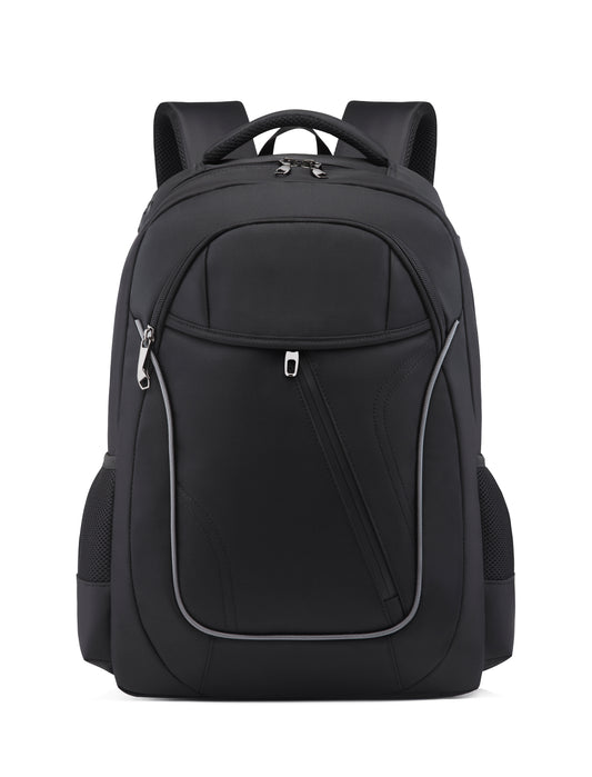 17 Inch business Backpack , TSA Large Travel Rucksack for Men Women with Laptop Compartment, Water Resistant Work Bag with USB Charging Port for  trave Backpack,