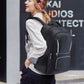Large Backpack 37L, 17 Inch Travel Laptop Backpack Water Resistant Work Bag with USB Charging Port,