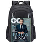 Large Backpack 37L, 17 Inch Travel Laptop Backpack Water Resistant Work Bag with USB Charging Port,
