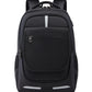 Travel Laptop Backpack, Water Resistant  ，with USB Charging Port and earphone jack.  Fits 15.6 Inch