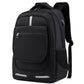 Travel Laptop Backpack, Water Resistant  ，with USB Charging Port and earphone jack.  Fits 15.6 Inch