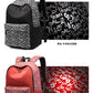 Backpack, Cool Luminous School Backpacks , Kids Backpack  Middle School Book Bags for Teen  Children