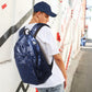 College Laptop Backpack, Travel Laptop Backpack,  Water-Resistant Bookbag for 15.6 Inch Laptop,