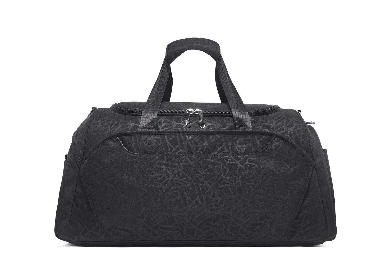 Duffle Bag for Women Men, Waterproof  Bags with Shoe Compartment,Wet Pocket Large Weekender Overnight with Toiletry Bag