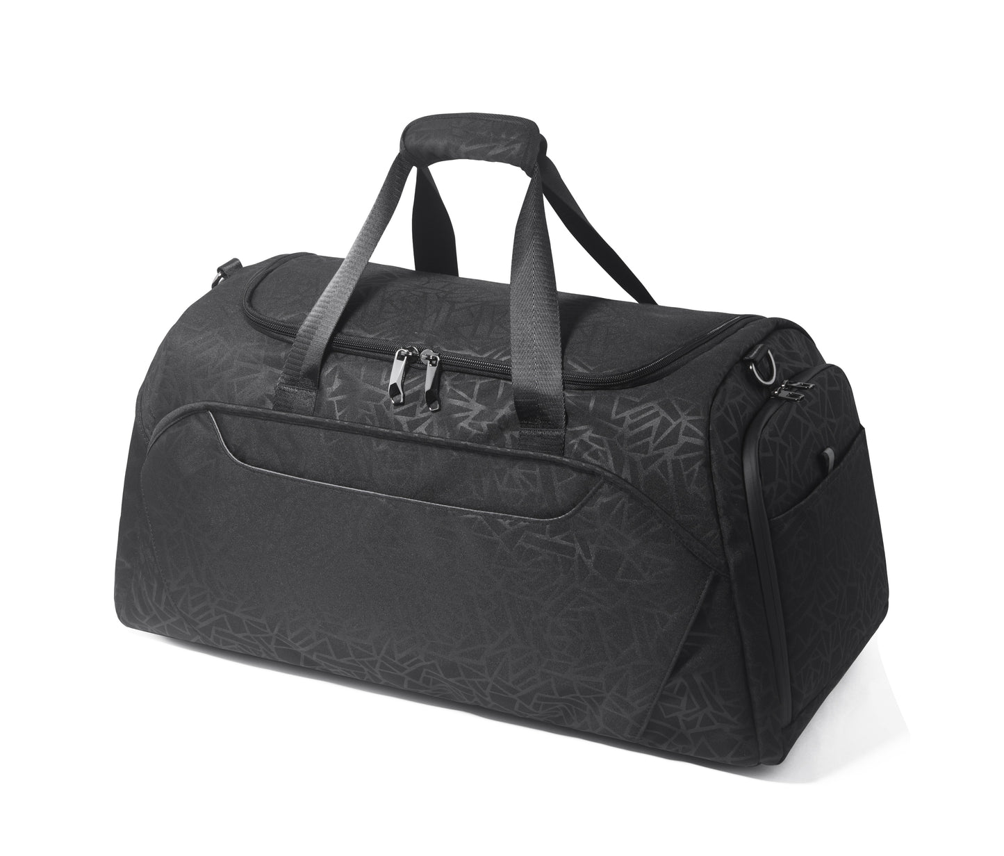 Duffle Bag for Women Men, Waterproof  Bags with Shoe Compartment,Wet Pocket Large Weekender Overnight with Toiletry Bag