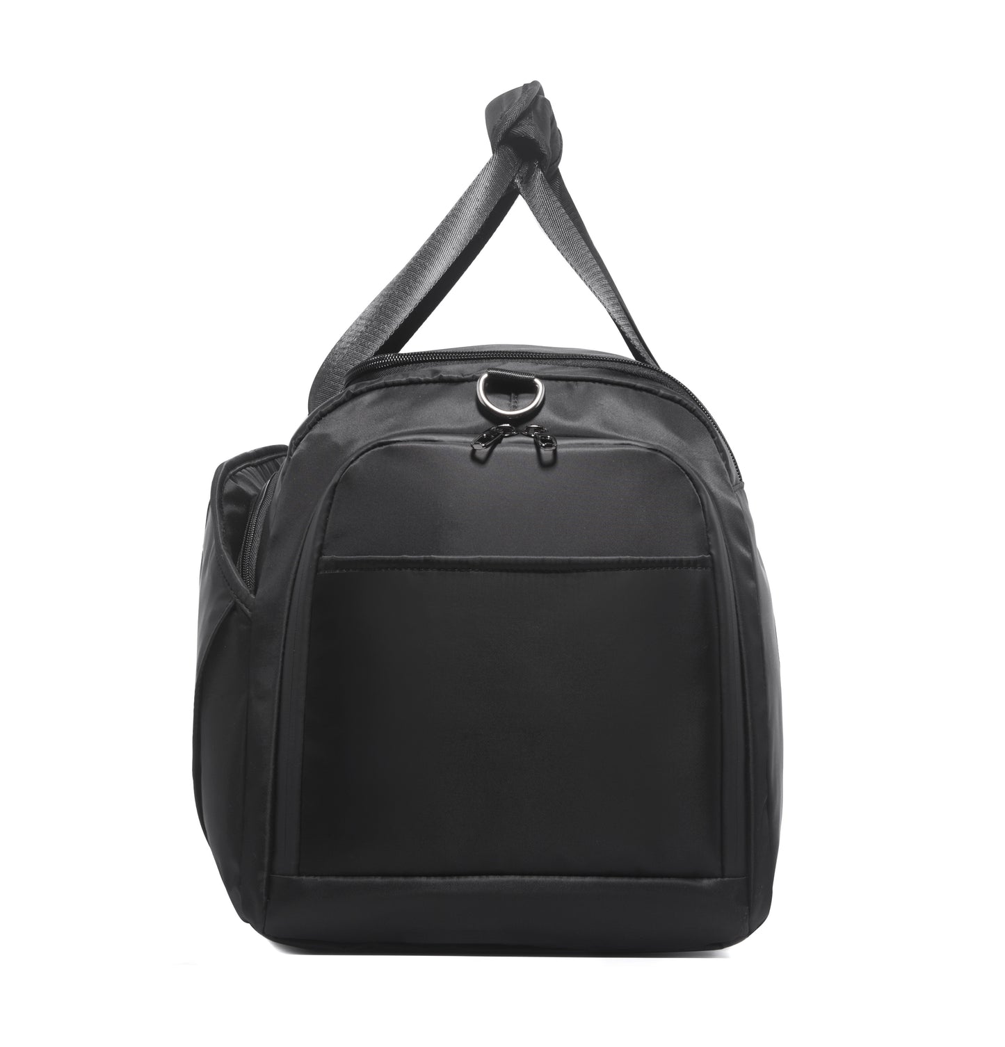 Duffle Bag for Women Men, Waterproof  Bags with Shoe Compartment,Wet Pocket Large Weekender Overnight with Toiletry Bag