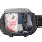 Duffle Bag for Women Men, Waterproof  Bags with Shoe Compartment,Wet Pocket Large Weekender Overnight with Toiletry Bag