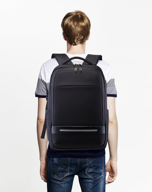 26L Large size  Backpack for man and woman, School, College, and Travel: Water Resistant Bookbag with USB charge port