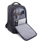 26L Large size  Backpack for man and woman, School, College, and Travel: Water Resistant Bookbag with USB charge port