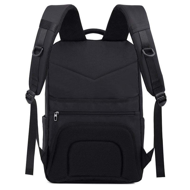 26L Large size  Backpack for man and woman, School, College, and Travel: Water Resistant Bookbag with USB charge port