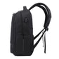 26L Large size  Backpack for man and woman, School, College, and Travel: Water Resistant Bookbag with USB charge port