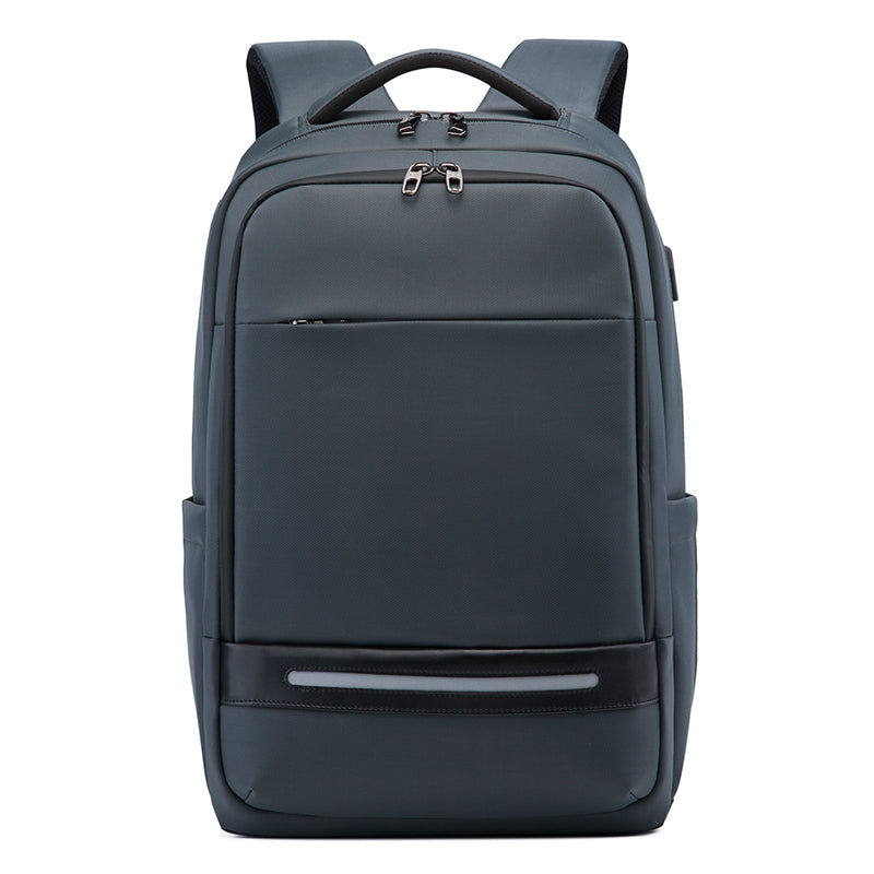 26L Large size  Backpack for man and woman, School, College, and Travel: Water Resistant Bookbag with USB charge port