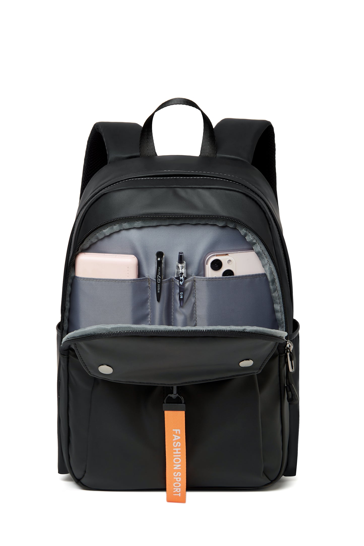 Fashion lightway Travel Backpack  Water Resistant  bag . Fit 13 Inch laptop for teen boy and girl