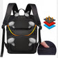 20L Travel Backpack for Men Laptop BackpackLightweight Computer Mens Business Travel Backpack w/ 15.6 Inch Macbook
