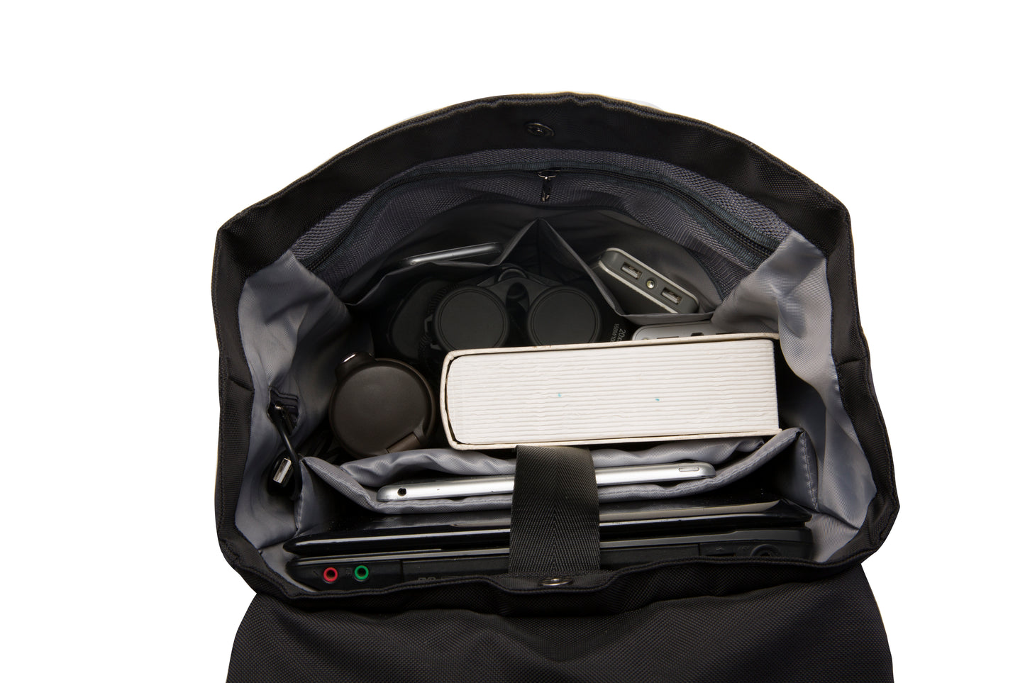 20L Travel Backpack for Men Laptop BackpackLightweight Computer Mens Business Travel Backpack w/ 15.6 Inch Macbook