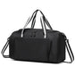 Duffel Bag 24L travel Bag for Men Women  Lightweight with Inner shoe Pocket for Travel Sports